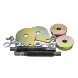 ARB Greasable Fixed End Kit 76/78/79Ser - OMEGP7