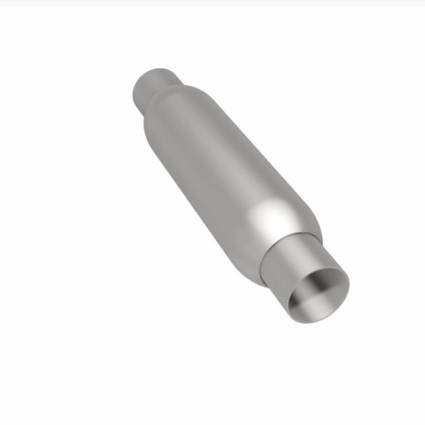 MagnaFlow Muff GP 3.5in Dia 16in Overall Length 2.25in Inlet / 2.25in Outlet - 18115