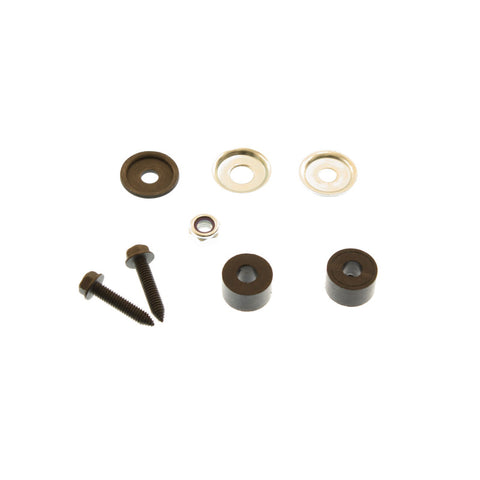 Bilstein B6 69-83 Chevrolet Malibu Front 46mm Monotube Shock Absorber - 24-009492