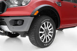 Lund 2019 Ford Ranger SX-Style 4pc Textured Fender Flares - Black - SX133T
