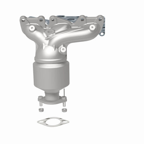 MagnaFlow Rear Converter Manifold Direct Fit 12-17 Hyundai Azera 3.3L - 52781