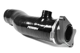 PERRIN 22-26 Subaru WRX Long Type Turbo Inlet Hose - Black - PSP-INT-427BK