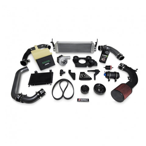 KraftWerks 13+ Subaru BRZ / 17+ Toyota 86 / 13-16 Scion FR-S 86 C30 Supercharger Kit w/ECUTEK Tuning - 150-12-3301B