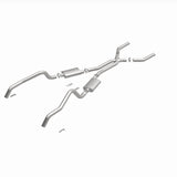 MagnaFlow Sys Cat-Back 70-72 Mopar E-Body 3inch Cuda - 15852