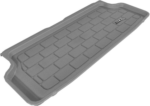 3D MAXpider 2007-2013 Mini Cooper/Cooper-S Kagu Cargo Liner - Gray - M1MN0011301