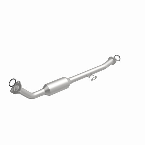 MagnaFlow Direct Fit Catalytic Converter OEM 2001-2004 Toyota Sequoia Underbody - 4551061