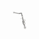 MagnaFlow Direct Fit Catalytic Converter OEM 2001-2004 Toyota Sequoia Underbody - 4551060