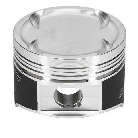 Wiseco Mits Turbo DISH -10cc 1.378 X 85.5 Piston Shelf Stock Kit - K560M855