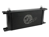 aFe Bladerunner Oil Cooler Universal 10in L x 2in W x 4.75in H - 46-80003