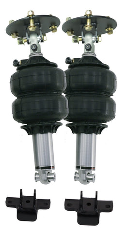 Ridetech 14-18 GM 1500 2WD/4WD HQ Air Suspension System - 11710297