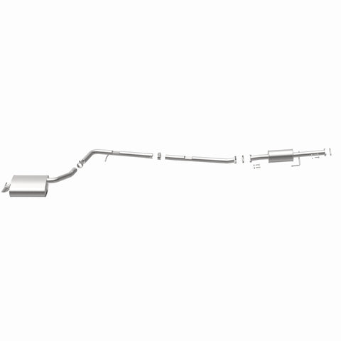 BRExhaust Exhaust Kit Replacement Kia - 106-1053