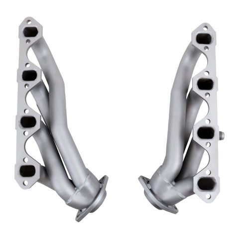 BBK 94-95 Mustang 5.0 Shorty Unequal Length Exhaust Headers - 1-5/8 Titanium Ceramic - 1525