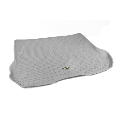 Rugged Ridge Floor Liner Cargo Gray 2005-2010 Jeep Grand Cherokee WK - 14975.33