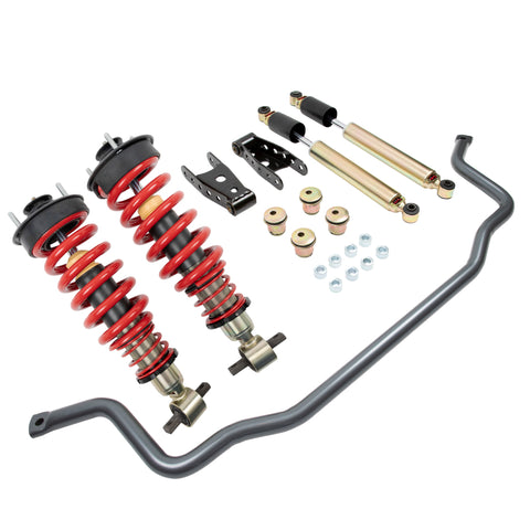 Belltech 07-18 Chevrolet Silverado (All Cabs) Short Bed Performance Handling Kit Plus - 985HKP