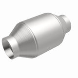 MagnaFlow Universal Catalytic Converter 5inch Spun Met. 2.75inch C/C - 59558