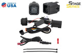 Diode Dynamics Hitch Mount LED Pod Reverse Kit C1R - DD7422