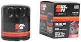 K&N 04-18 Chevrolet Aveo 1.6L L4 / 04-16 Chevrolet Tornado 1.8L L4 Spin-On Oil Filter - SO-1001