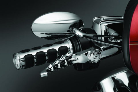 Kuryakyn Zombie Levers 14-16 Touring Chrome - 1721