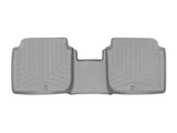 WeatherTech 2011+ Hyundai Elantra (Does Not Fit Touring Models) Rear FloorLiner - Grey - 463253