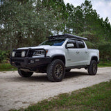 ARB Summit Bar Textured Black Integrit Chevy Colorado ZR2 15On (Fit Kit NOT Included) - 3462060K
