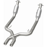 MagnaFlow Direct Fit Catalytic Converter MUSTANG- 07-09 5.4L OEM - 49239