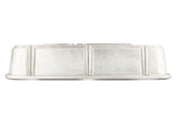 Ford Racing Slant Edge Valve Covers w/Ford Racing Logo - Bare - 302-146