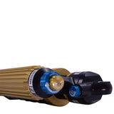 Bilstein 22-24 Can-Am Maverick X3 Max RS Turbo Black Hawk Powersports Shock & Coil Spring Ass. - FL - 41-338117