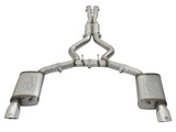 aFe 11-21 Dodge Durango V6-3.6L/V8-5.7L MACH Force-Xp 304 SS Cat-Back Exhaust System w/ Polished Tip - 49-32086-P