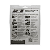 DEI Exhaust Wrap 1.5in x 30ft - EXO - Black - 10058