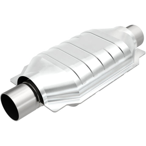 MagnaFlow Universal Catalytic Converter 2.5inch CA OBDII - 445006