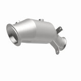 MagnaFlow 2014 BMW 335i GT xDrive 3.0L Underbody Direct Fit EPA Compliant Catalytic Converter - 52245