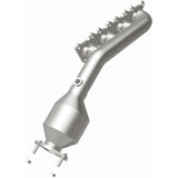 MagnaFlow Direct Fit Catalytic Converter 09-10 Hyundai Genesis 4.6L - 49900