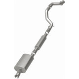 MagnaFlow 19+ Jeep Wrangler JL Overland Series Cat-Back Performance Exhaust System - 19592