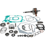 Vertex Honda Complete Engine Rebuild Kit - WR00057