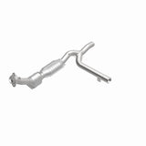 MagnaFlow Direct Fit Catalytic Converter 01-03 F150 5.4 Passenger Side OEM - 49622