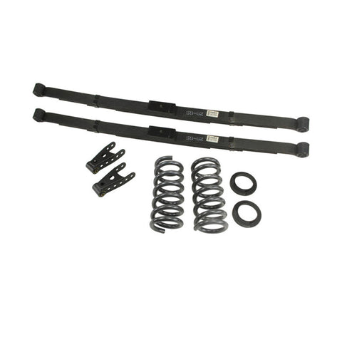Belltech LOWERING KIT W/O SHOCKS - 783