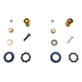 Bilstein B16 2003 BMW Z4 2.5i Front and Rear Performance Suspension System - 48-104739