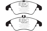 EBC 12+ Mercedes-Benz C250 Coupe 1.8 Turbo Sport Edition Redstuff Front Brake Pads - DP31991C