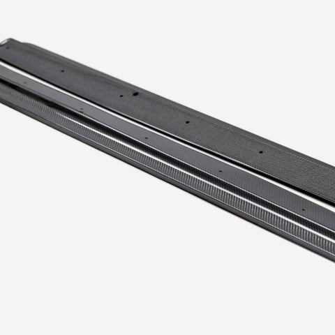 Seibon 2023+ Nissan Z MB-Style Carbon Fiber Side Skirt - SS22NSZ-MB