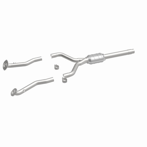 MagnaFlow Direct Fit Catalytic Converter 96-97 Lex LS400 4.0L Rear Y - 26228