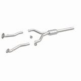 MagnaFlow Direct Fit Catalytic Converter 96-97 Lexus LS400 4.0L rear - 441415