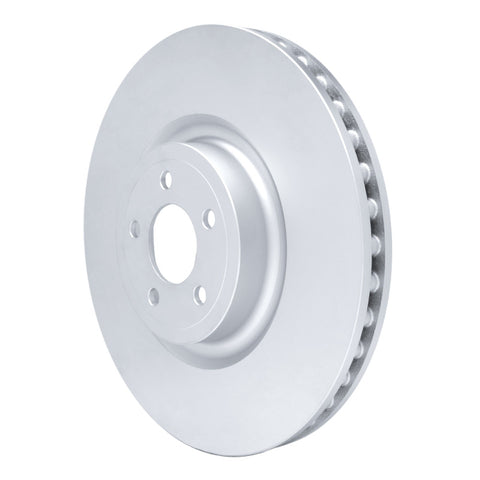DFC 24-25 Ford Mustang Front Hi-Carbon Alloy GEOMET Coated Rotor - 900-54308