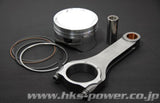 HKS PISTON + CONROD KIT VR38 95.5 S2 - 21004-AN017
