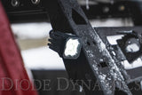 Diode Dynamics Stage Series C1 LED Pod Pro - White Flood Standard RBL (Pair) - DD6461P