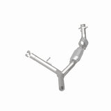 MagnaFlow Conv DF 04-05 Ford F-150 5.4L P/S 2WD (Excl 04 Heritage Edition) - 49706