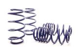 H&R 07-09 Volkswagen R32 (AWD) Sport Spring - 54733
