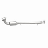 MagnaFlow Direct Fit Catalytic Converter 07-09 Range Rover v8 4.2/4.4L OEM Underbody - 21-755