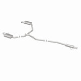 MagnaFlow SYS Cat-Back 2010 Ford Fusion 3.0L/3.5L - 15552