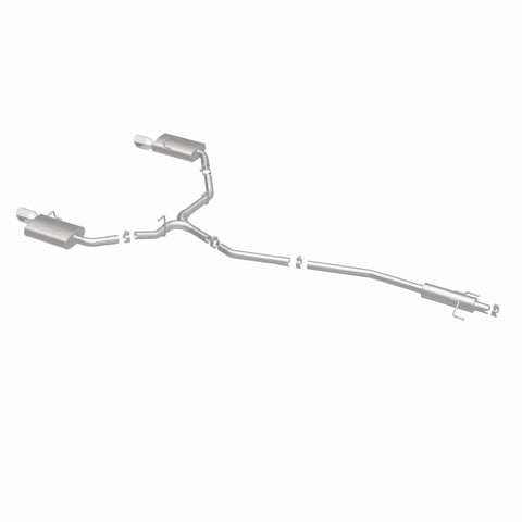 MagnaFlow SYS Cat-Back 2010 Ford Fusion 3.0L/3.5L - 15552