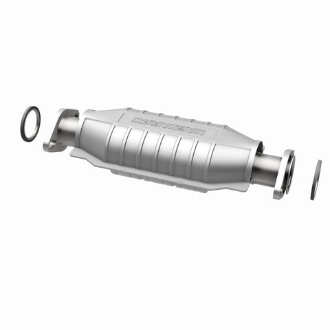 MagnaFlow Direct Fit Catalytic Converter Dodge-Eagle-Mitsubishi-Pl - 23244